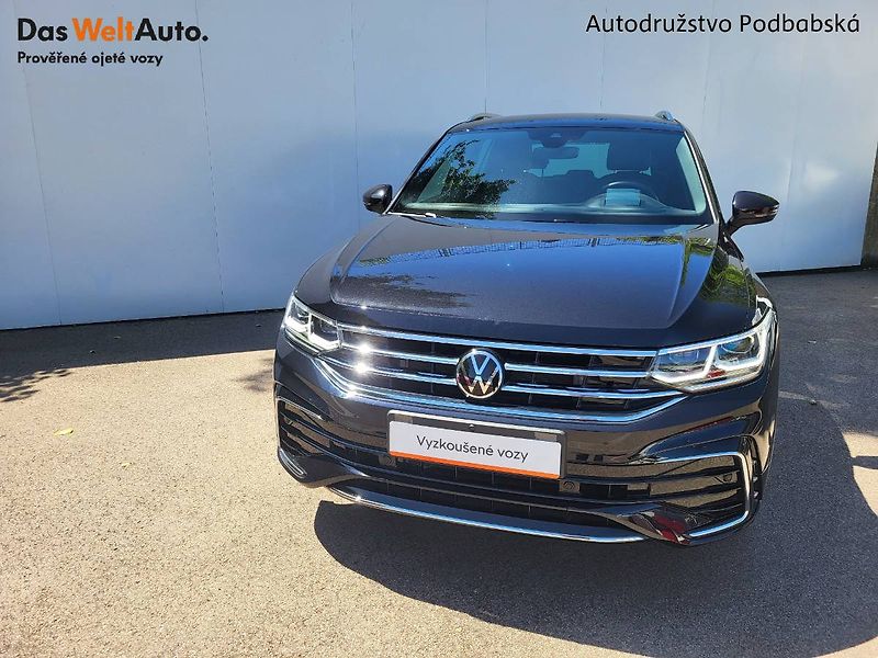 Volkswagen Tiguan (2023) R-Line 1,4 TSI / 180 kW eHybri - fotka 4 z 30