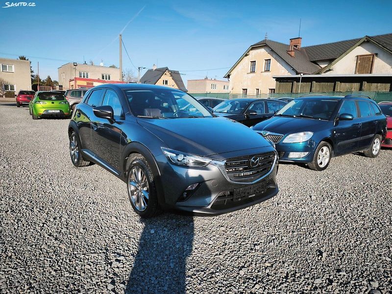 Mazda CX-3 (2018) - fotka 2 z 41