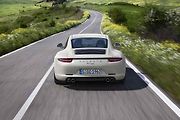 Speciální edice Porsche k 50. výročí modelu 911.
