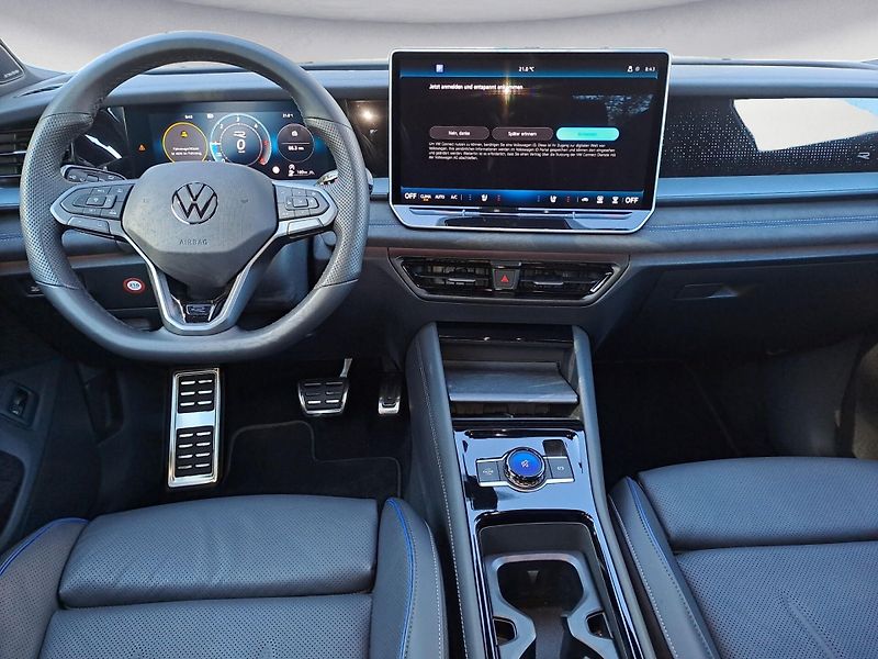 Volkswagen Tayron TDI 4M R-Line HuD IQ 360 Venti - fotka 10 z 18