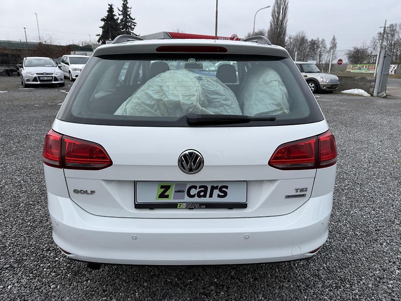 Volkswagen Golf 1.2TSi 77kW ČR - fotka 6 z 17