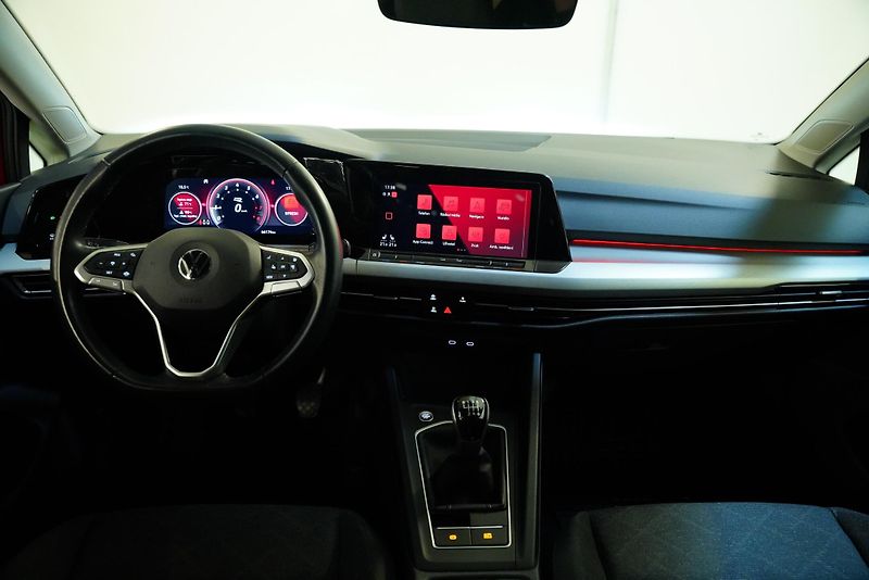 Volkswagen Golf - fotka 5 z 29