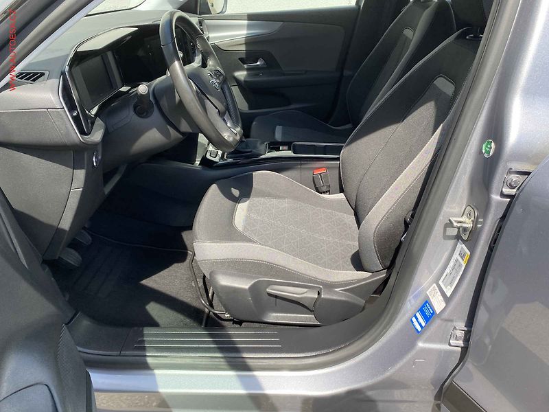 Opel Mokka (2022) 1.2T, Edition, LED, navi - fotka 9 z 18