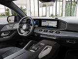 Mercedes-Benz GLE (2026) 2.0 350 de 4MATIC kupé - náhled 9