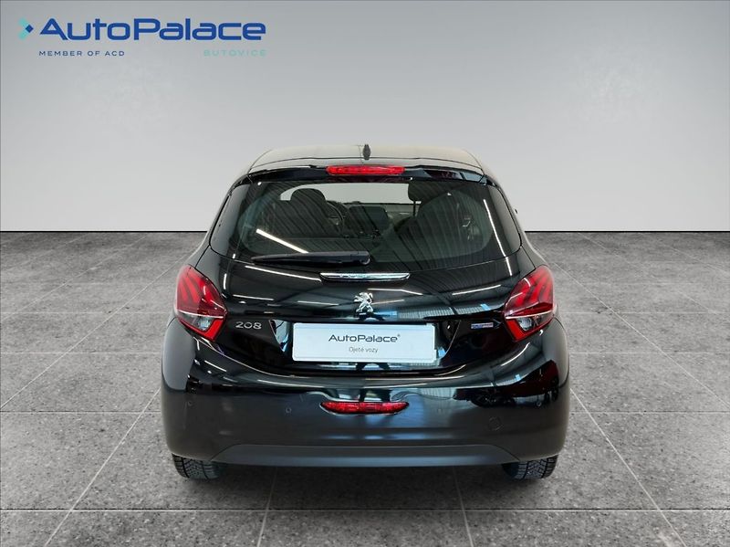 Peugeot 208 1,2 i AT servisní kniha - fotka 5 z 16