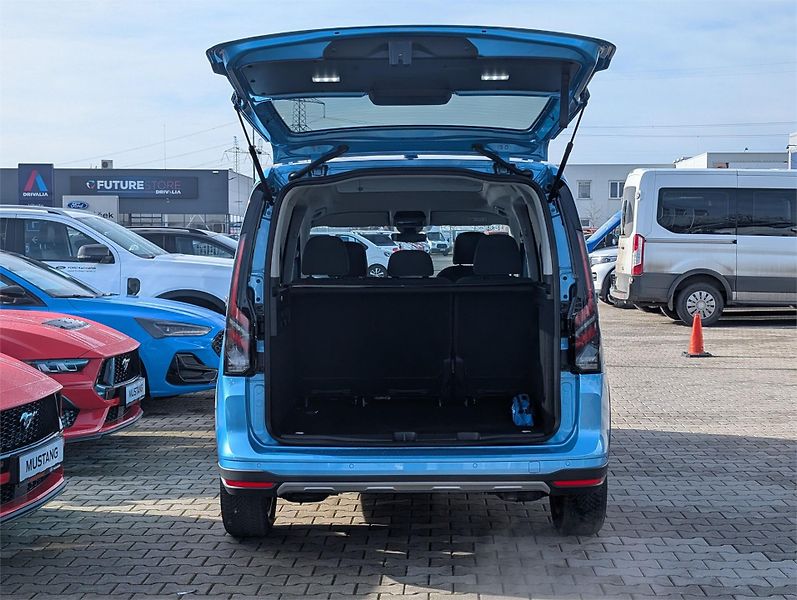 Ford Tourneo Connect Active, Tourneo, 2.0 EcoBlue 9 - fotka 9 z 21