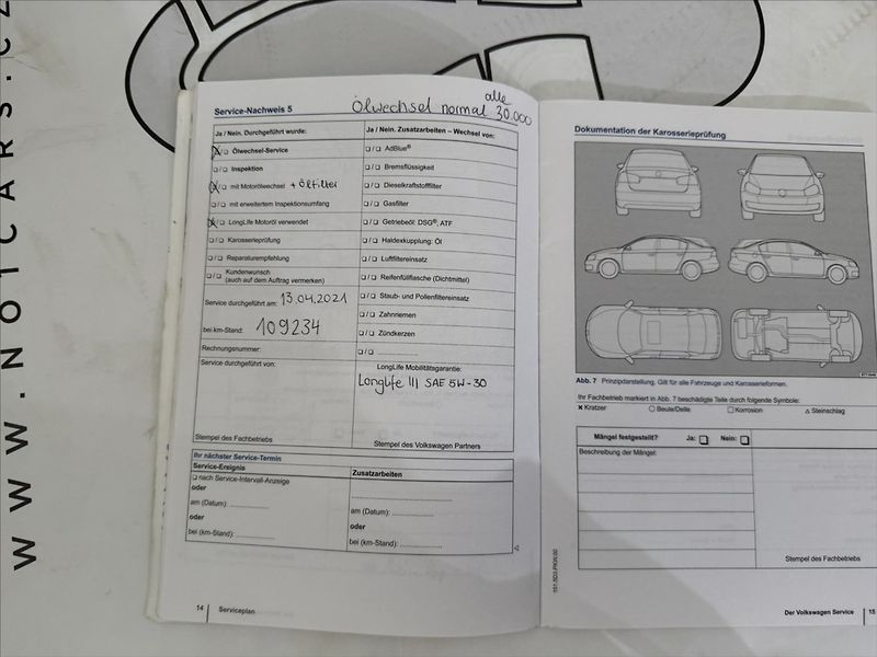 Volkswagen Golf 2,0   TDI 110KW NAVI SPORT ALU - fotka 41 z 45