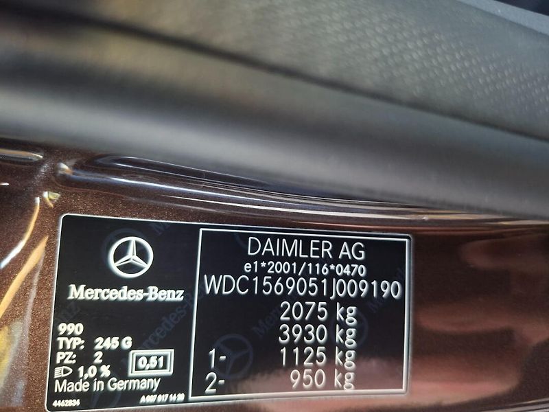 Mercedes-Benz GLA (2014) 220CDI 125kW 4MATIC -TAŽ.ZAŘ. - fotka 31 z 35