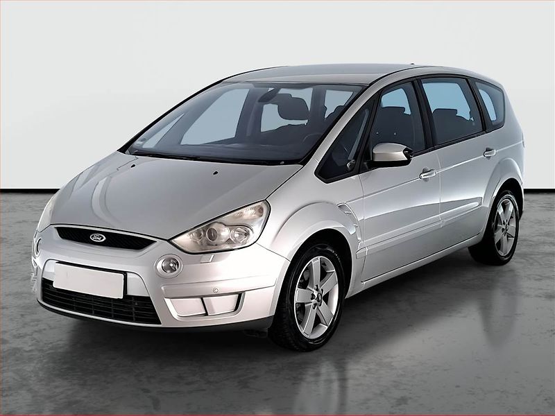 Ford S-MAX (2008) 2.2 TDCi, nová STK, Tažné - fotka 2 z 19