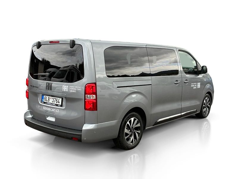 Fiat Ulysse (2026) Icon 2.2 MTJ 180k 8AT L3 - fotka 5 z 15