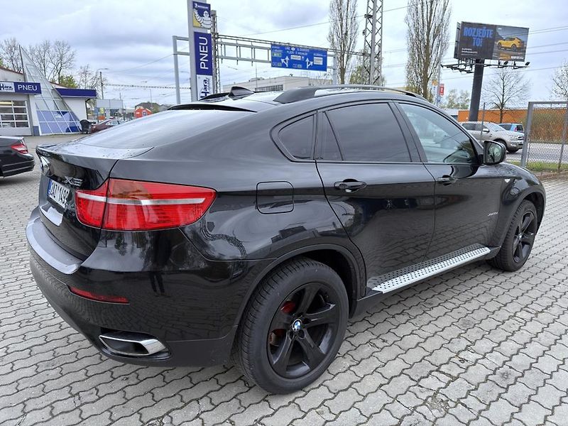 BMW X6 3.0d 180 kW xDrive CZ - fotka 5 z 23