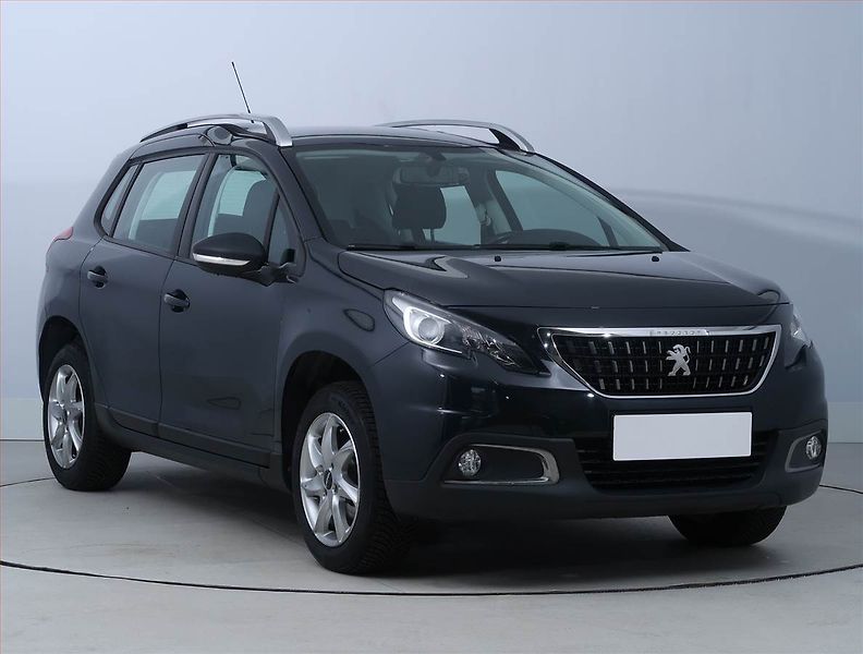 Peugeot 2008 (2018) Active Pack 1.2 PureTech - fotografie inzerátu
