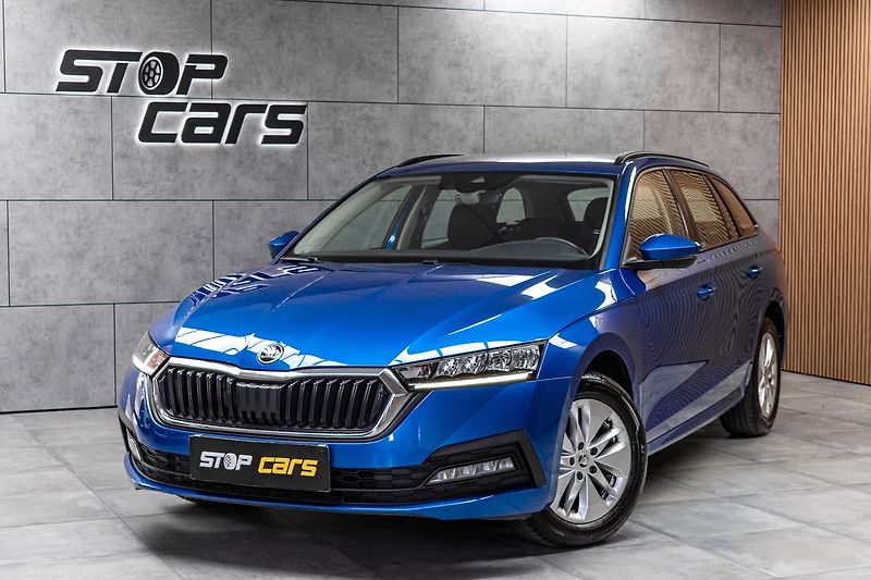 Škoda Octavia 2.0 TDI AMBITION PLUS*DPH*ČR 1 - fotografie inzerátu