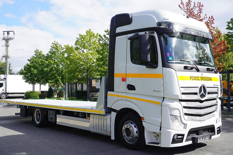 Mercedes-Benz Actros (2020) 1840 / NEW galvanized  - fotka 14 z 24