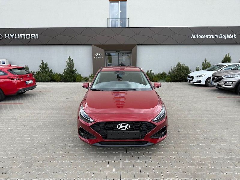 Hyundai i30 HB FL 1,0 TGDI Family - fotografie inzerátu