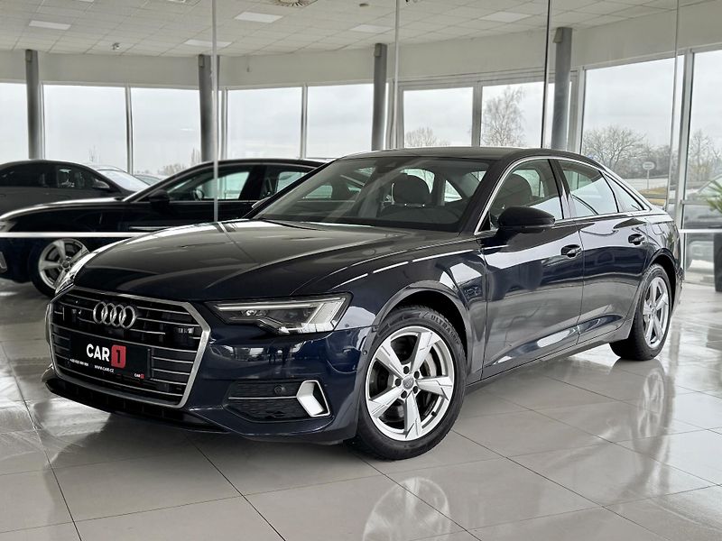 Audi A6 50TFSIe Quattro*360kam*KeyLess - fotografie inzerátu