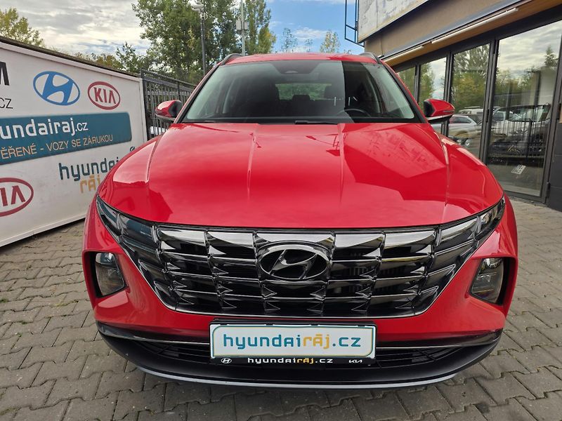 Hyundai Tucson 1.6-1.MAJITEL-DPH-V ZÁRUCE - fotka 3 z 22