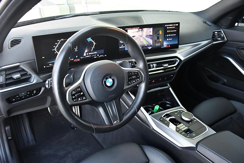 BMW Řada 3 320d M-SPORT xD TAŽNÉ ČR  - fotka 15 z 51