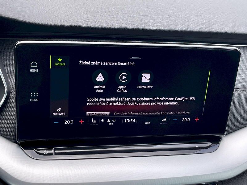 Škoda Octavia (2023) 1.5 TSI 110kW Style Plus - fotka 18 z 35
