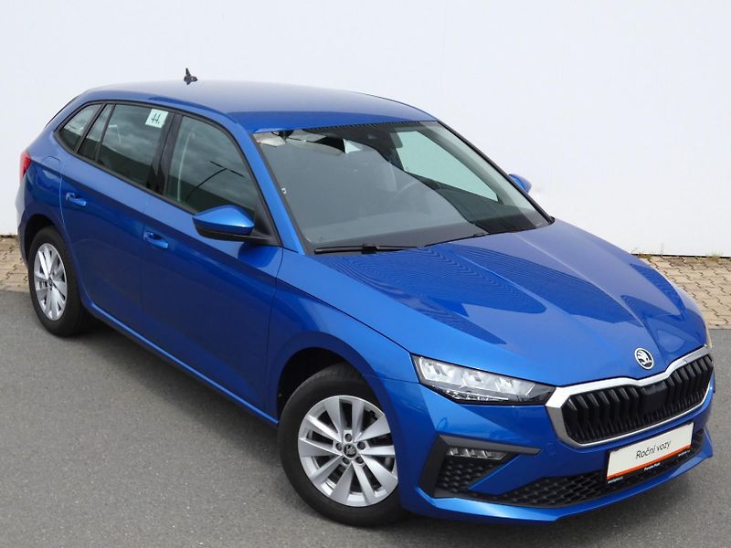 Škoda Scala FL Selection 1.0 TSI /85kW 6st - fotka 9 z 30