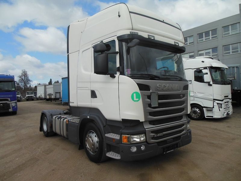 Scania R450, Standart, Retarder, BEZ - fotka 2 z 22