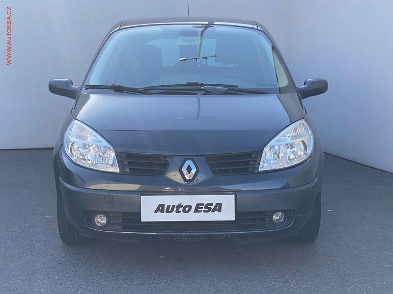 Renault Grand Scénic (2007) 1.6 16V, AC, STK7/28 - fotka 2 z 16