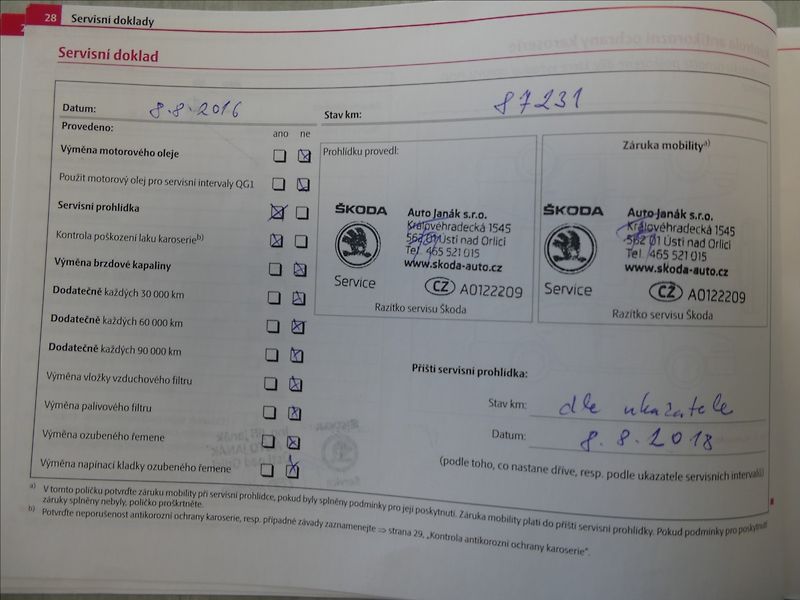 Škoda Yeti 1,8 TSI 118 kW Experience 4x4 - fotka 43 z 49