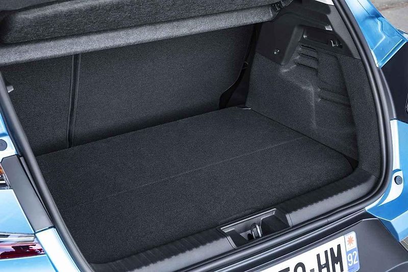 Už jen automat se bude nacházet v interiéru vozu Renault Mégane RS
