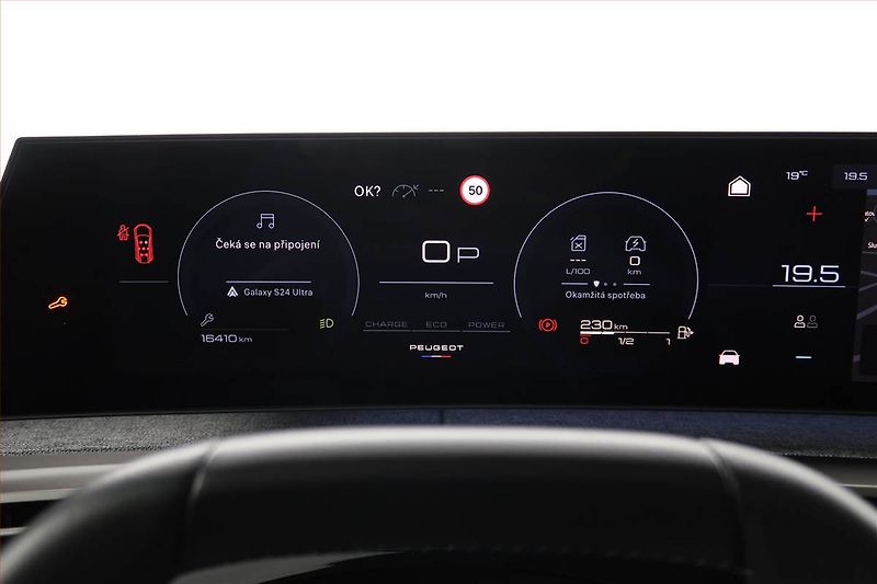 Peugeot 5008 (2025) Allure PureTech 130 - fotka 11 z 20