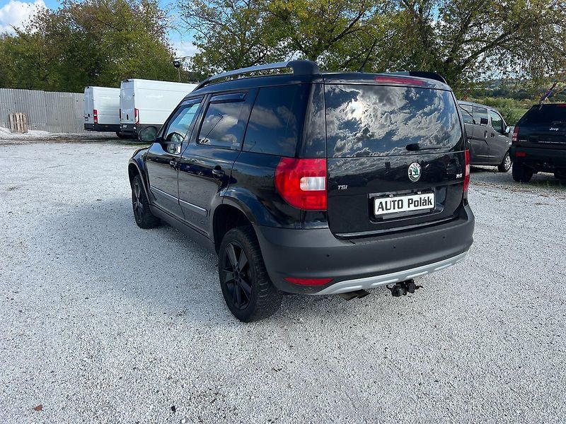 Škoda Yeti 1,4 16V - fotka 11 z 15