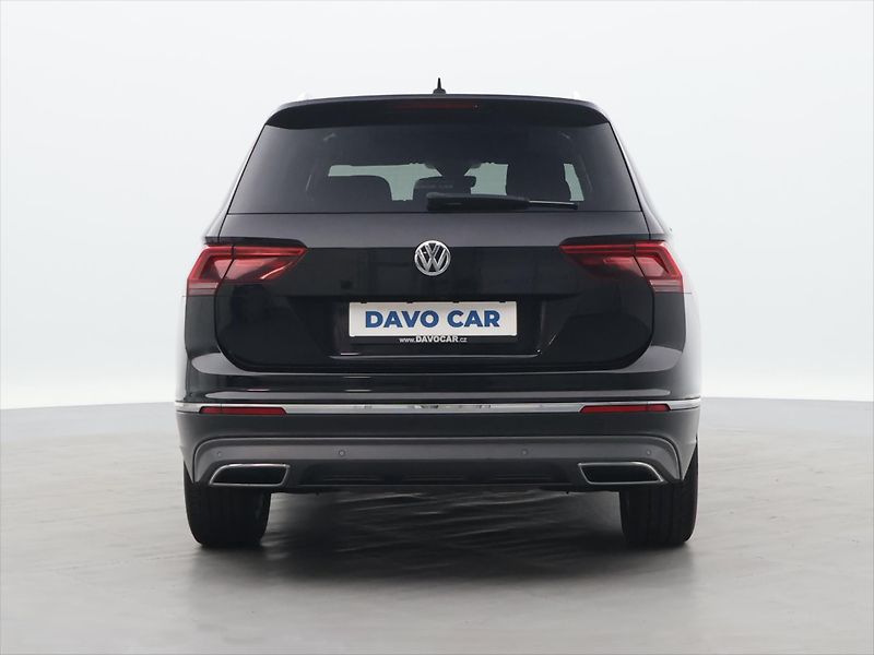 Volkswagen Tiguan 2,0 TSI 162kW DSG 4MOT Highlin - fotka 6 z 48