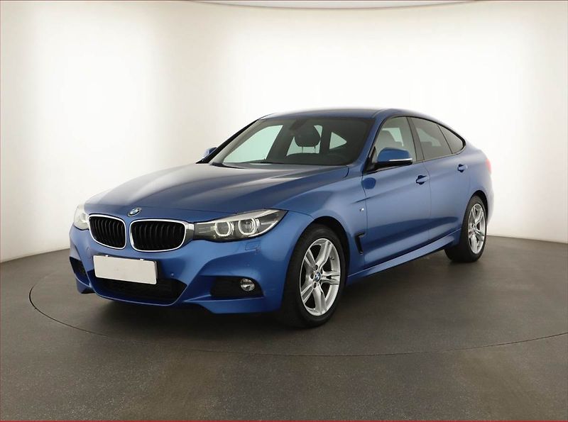 BMW Řada 3 (2016) 320d xDrive GT, 4X4, Automat - fotka 2 z 20