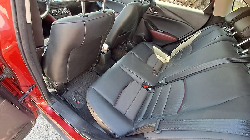 Mazda CX-3 2.0 Skyactiv NAVI - fotka 11 z 27