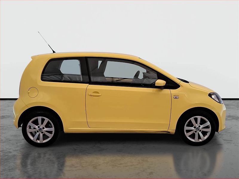 Škoda Citigo (2012) Ambition 1.0 MPI, nová STK - fotka 6 z 16