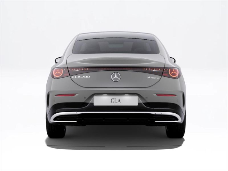 Mercedes-Benz CLA (2025) 1.5 200 4M - fotka 5 z 9