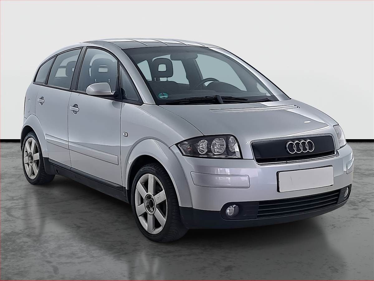 Audi A2 1.4, nová STK, za skvělou cenu
