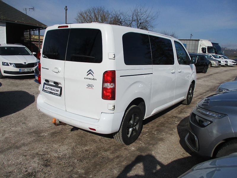 Citroën SpaceTourer (2018) DANGEL 4x4 Jumpy - fotka 3 z 13