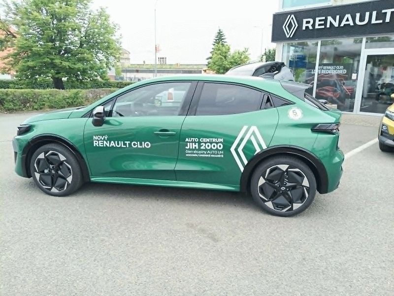 Renault Clio (2026) techno TCe 115 - fotka 6 z 19