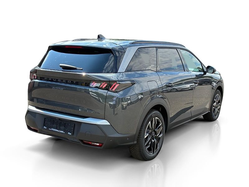 Peugeot 5008 (2026) BUSINESS Hybrid 145 e-DCS - fotka 5 z 15