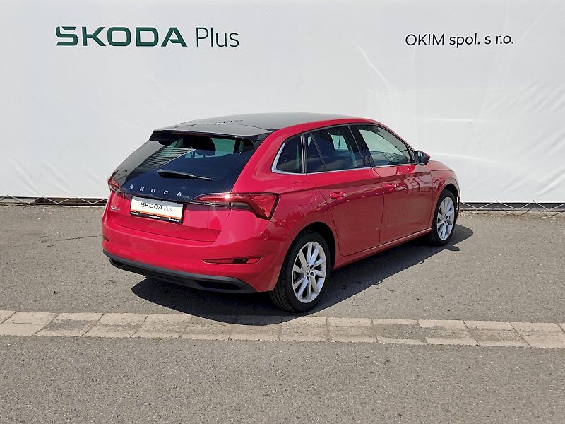 Škoda Scala (2020) Style Emotion 1,5 Tsi 110 Kw D - fotka 2 z 36