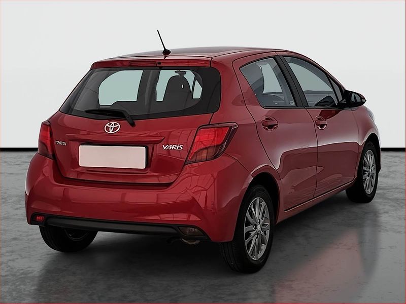 Toyota Yaris (2016) 1.0 VVT-i, ČR,1.maj - fotka 5 z 16
