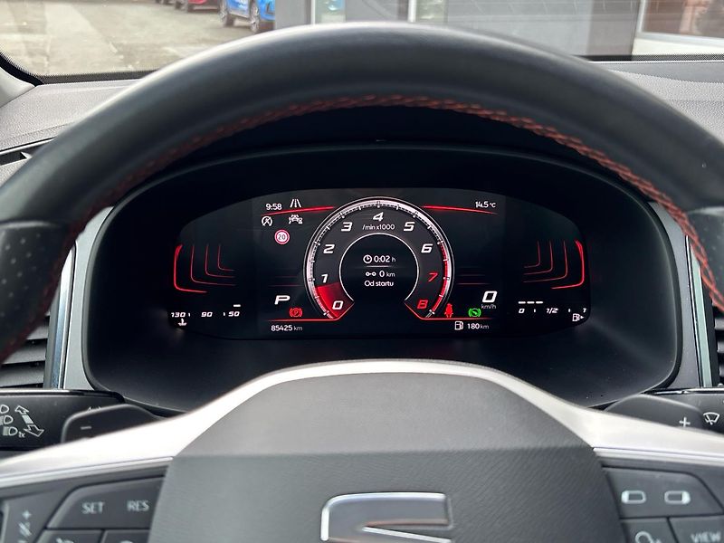 Seat Ateca FR DSG - fotka 11 z 30