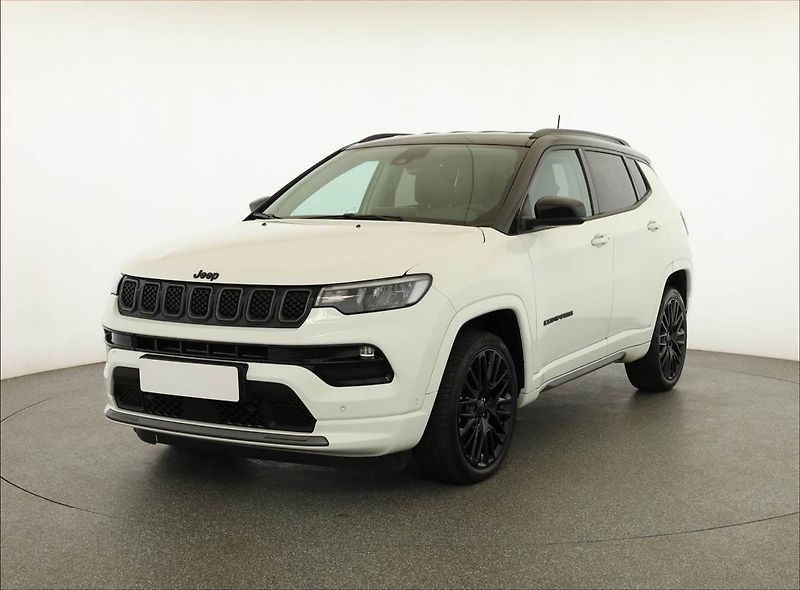 Jeep Compass (2023) 1.5 Turbo e-Hybrid - fotka 2 z 20