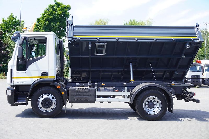 Iveco Eurocargo (2017) 120-250 4×2 / 90 tho. km / NEW - fotka 4 z 24