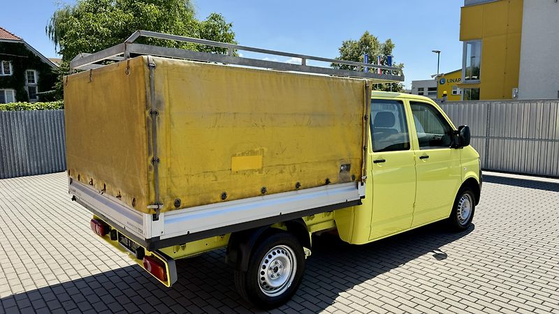 Volkswagen Transporter (2015) 2.0TDi*84kW*KLIMA*6MÍST*DOKA* - fotka 23 z 25