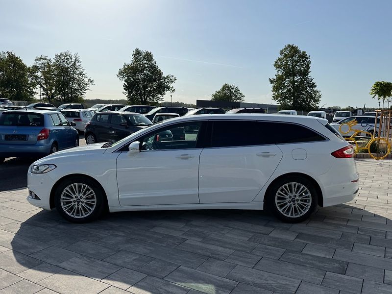 Ford Mondeo (2017) 1.5 TDCi 88kW Titanium - fotka 8 z 33