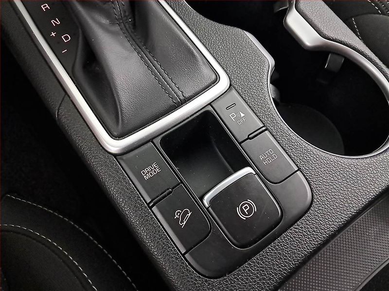 Kia Sportage (2019) 1.6 CRDi, Automat, Serv.kniha - fotka 17 z 21