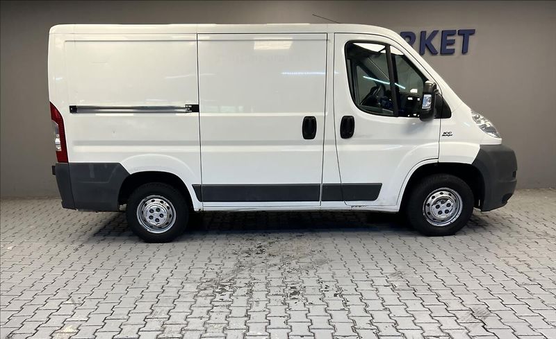 Fiat Ducato 2,2 Multijet L1H1 - fotka 13 z 13
