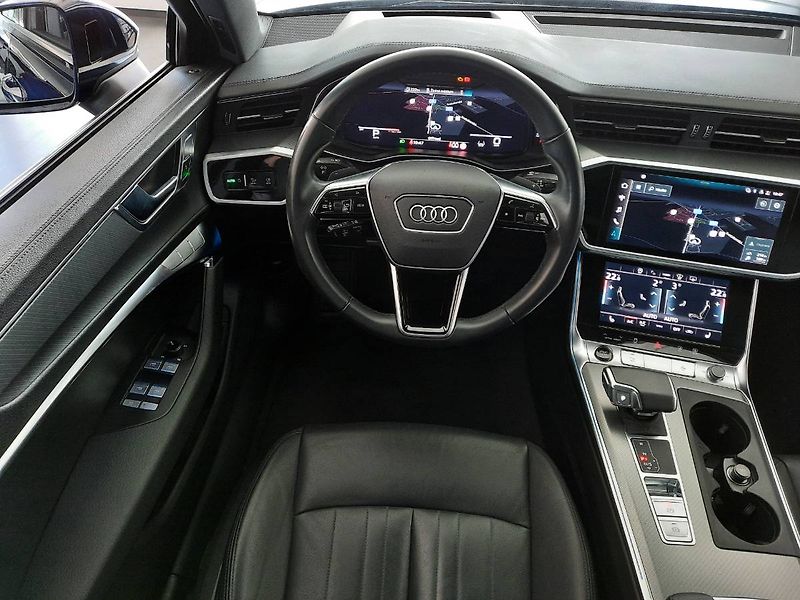 Audi A6 (2022) Avant 50 TDI quattro (210kW/28 - fotka 12 z 25