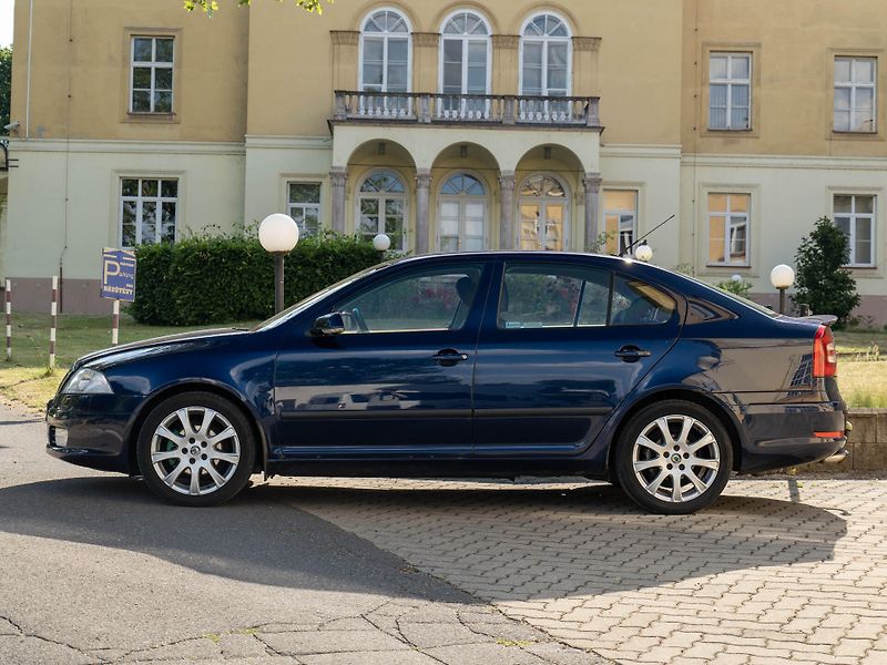 Škoda Octavia - fotka 4 z 25